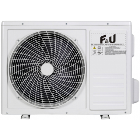 F&U FVIN-24142 Κλιματιστικό Inverter 24000Btu με WI-FI